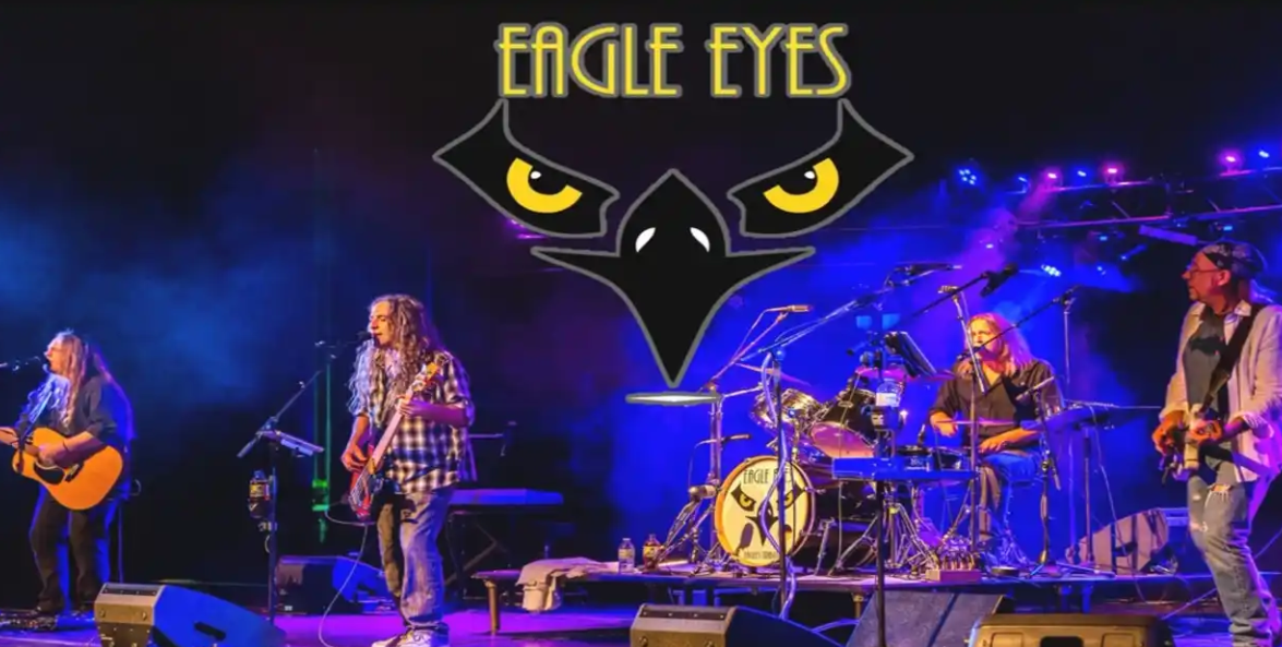 Eagle Eyes at The District Wine Village