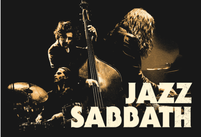 Jazz Sabbath at The District Wine Village